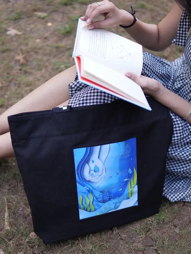 Save Water | On The Move Tote