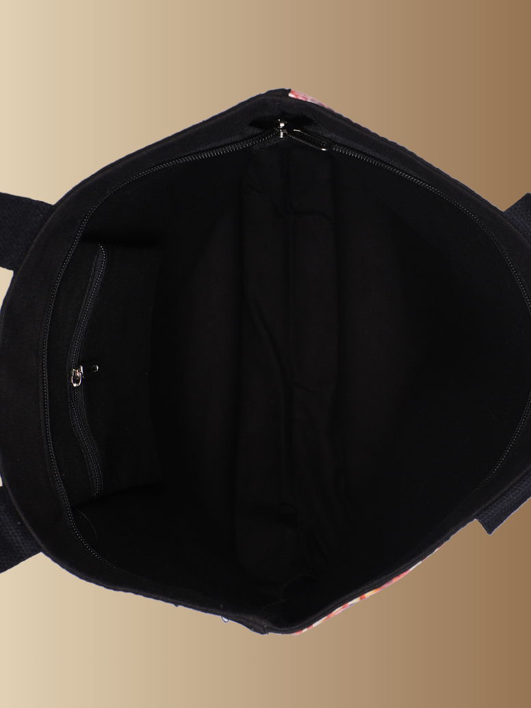 On The Move Tote | Amsterdam