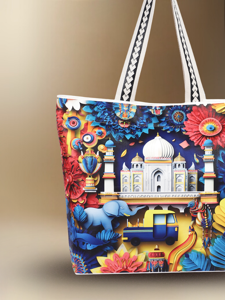 On The Move Tote | India