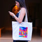 On The Move Tote | Textile Waste