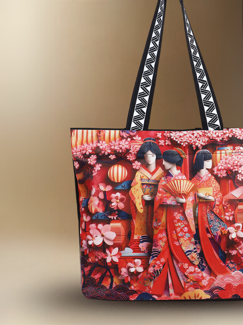 On The Move Tote | Japan