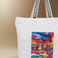 On The Move Tote | Textile Waste