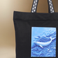 On The Move Tote | Save Ocean