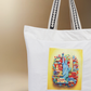 On The Move Tote | Newyork