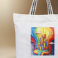 On The Move Tote | Be Bright
