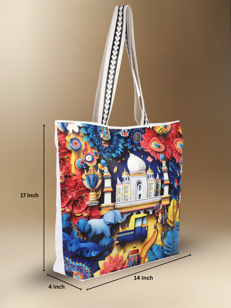 On The Move Tote | India