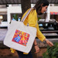 On The Move Tote | Indian Beauty