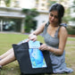 On The Move Tote | Save Water
