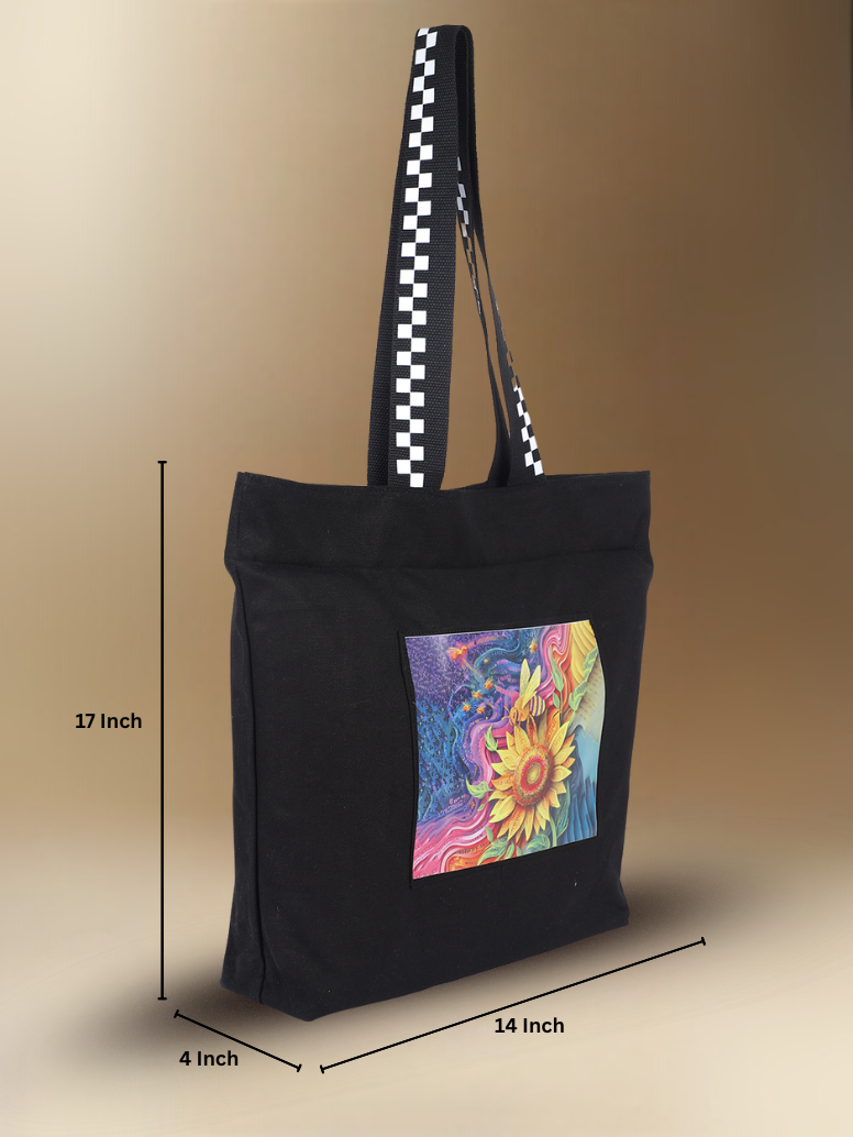 On The Move Tote | Save The Bees