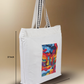 On The Move Tote | Textile Waste