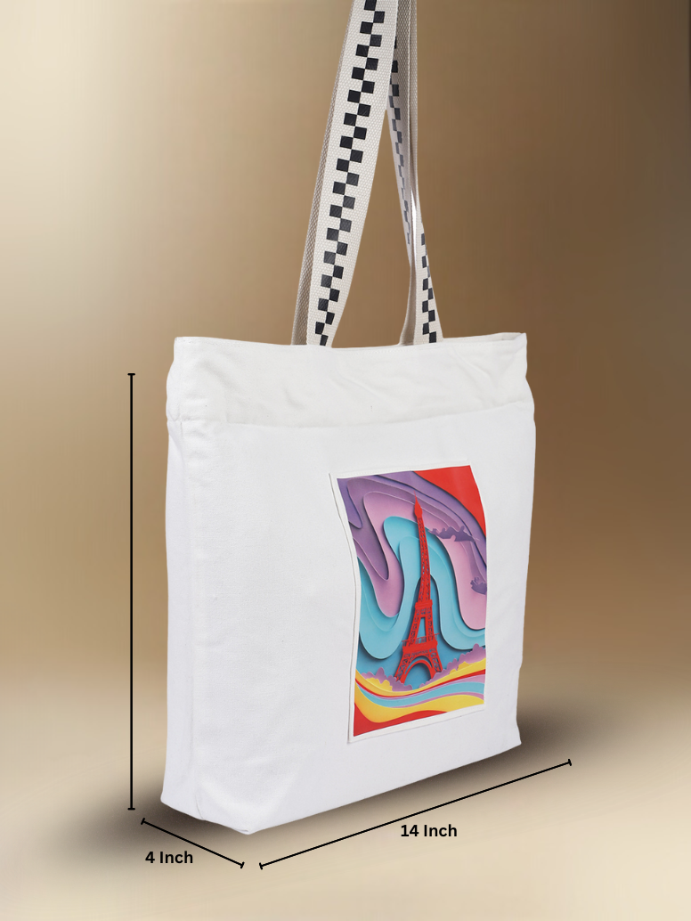 On The Move Tote | Paris