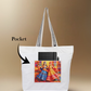 On The Move Tote | Indian Beauty