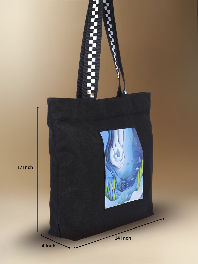 On The Move Tote | Save Water