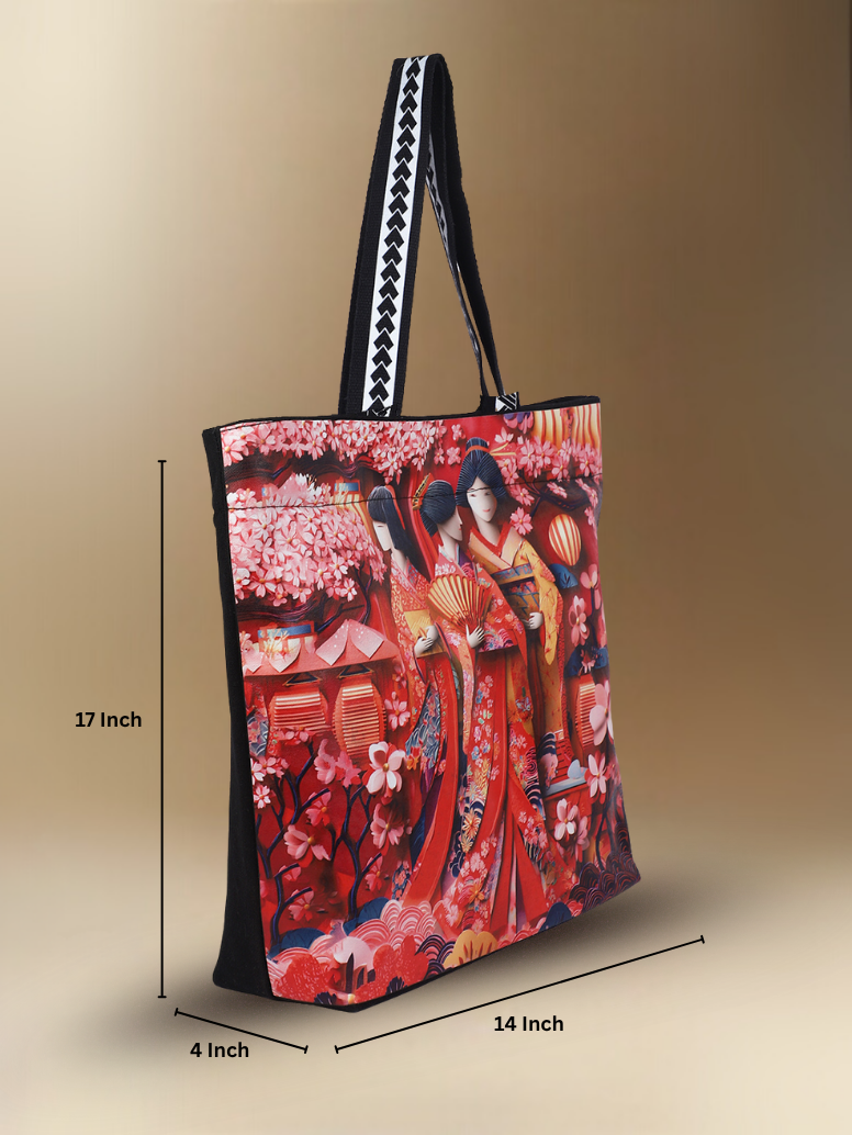 On The Move Tote | Japan