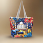 India | On The Move Tote