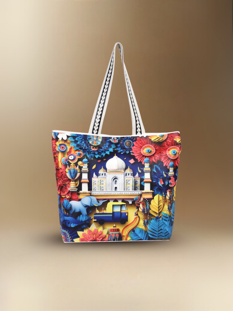 On The Move Tote | India
