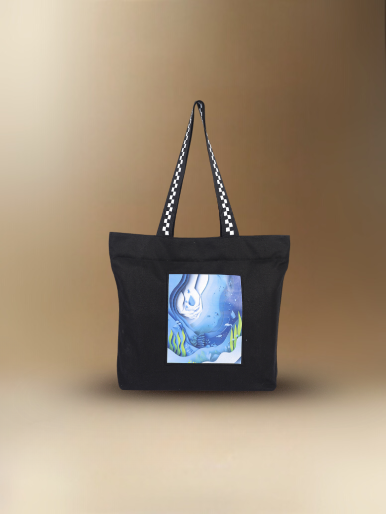 On The Move Tote | Save Water