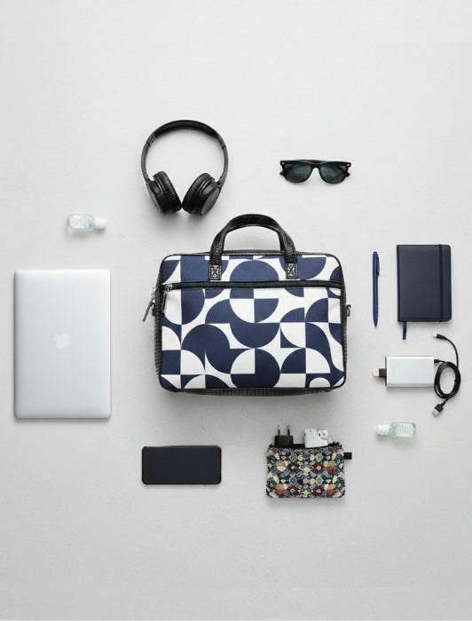 Curves in Motion | WOTM Laptop Bag