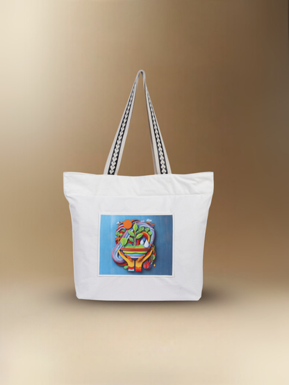 On The Move Tote | Go Green