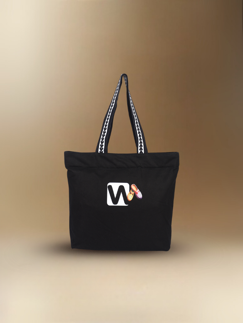 On The Move Tote | Amsterdam