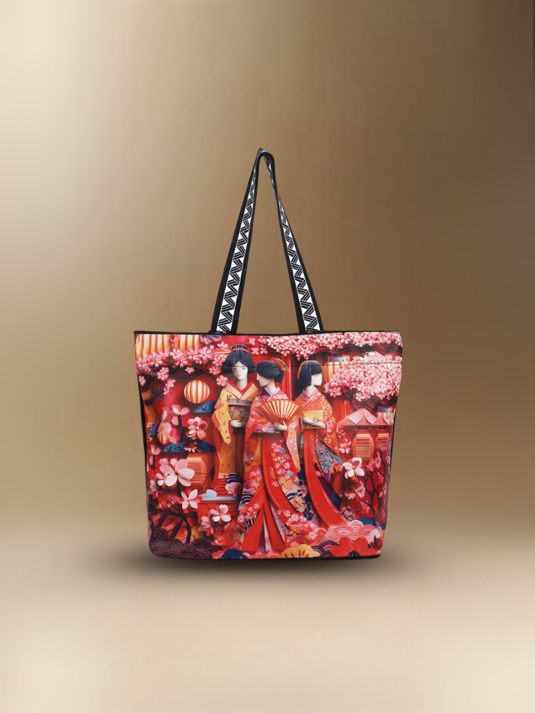 On The Move Tote | Japan