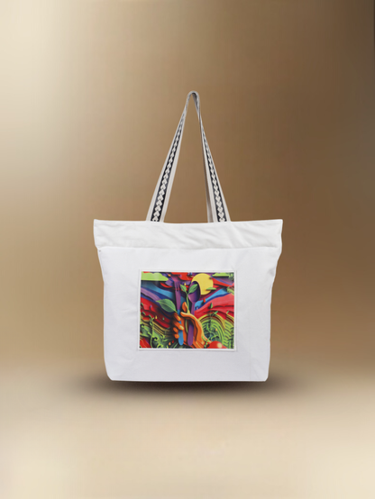 On The Move Tote | Eco Concious