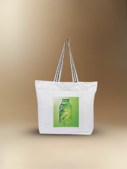 On The Move Tote | Say No To Plastic