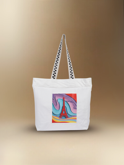 On The Move Tote | Paris