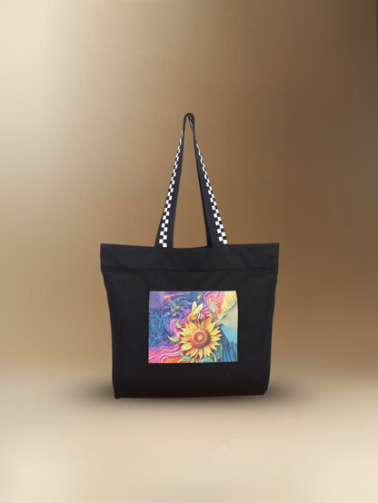 On The Move Tote | Save The Bees