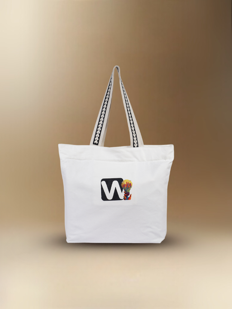 On The Move Tote | Save Electricity