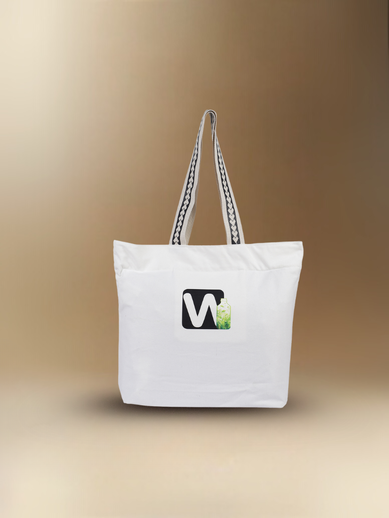 On The Move Tote | Say No To Plastic