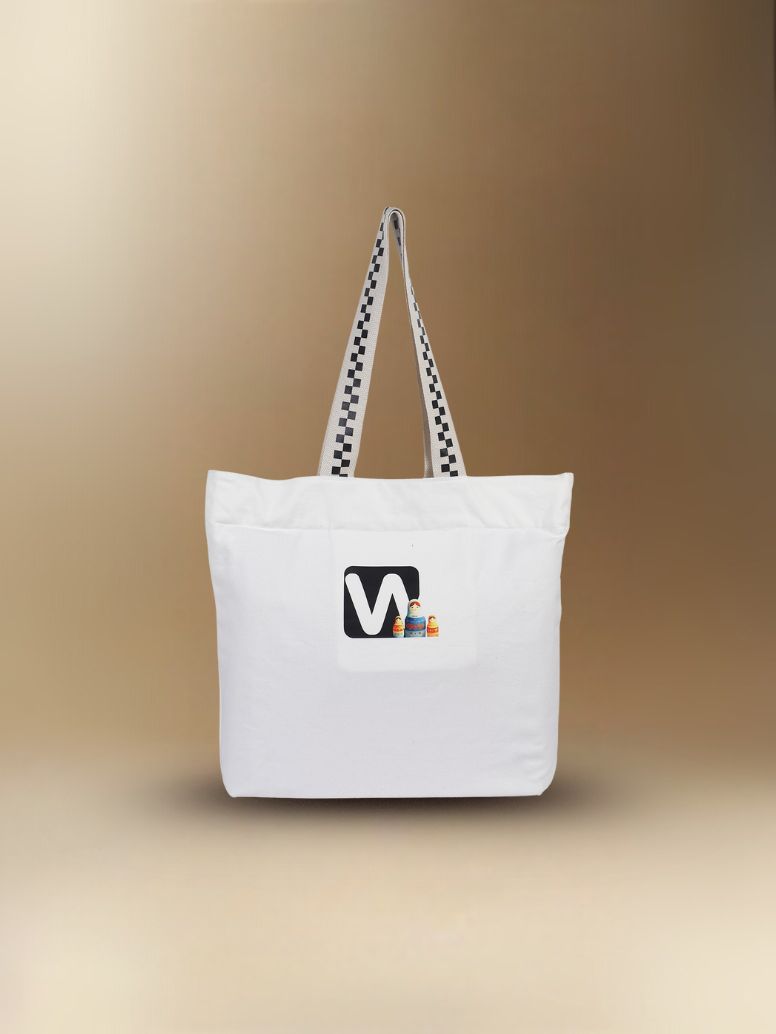 On The Move Tote | Russia
