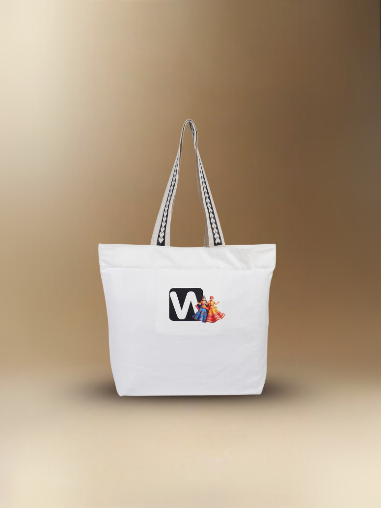 On The Move Tote | Indian Beauty