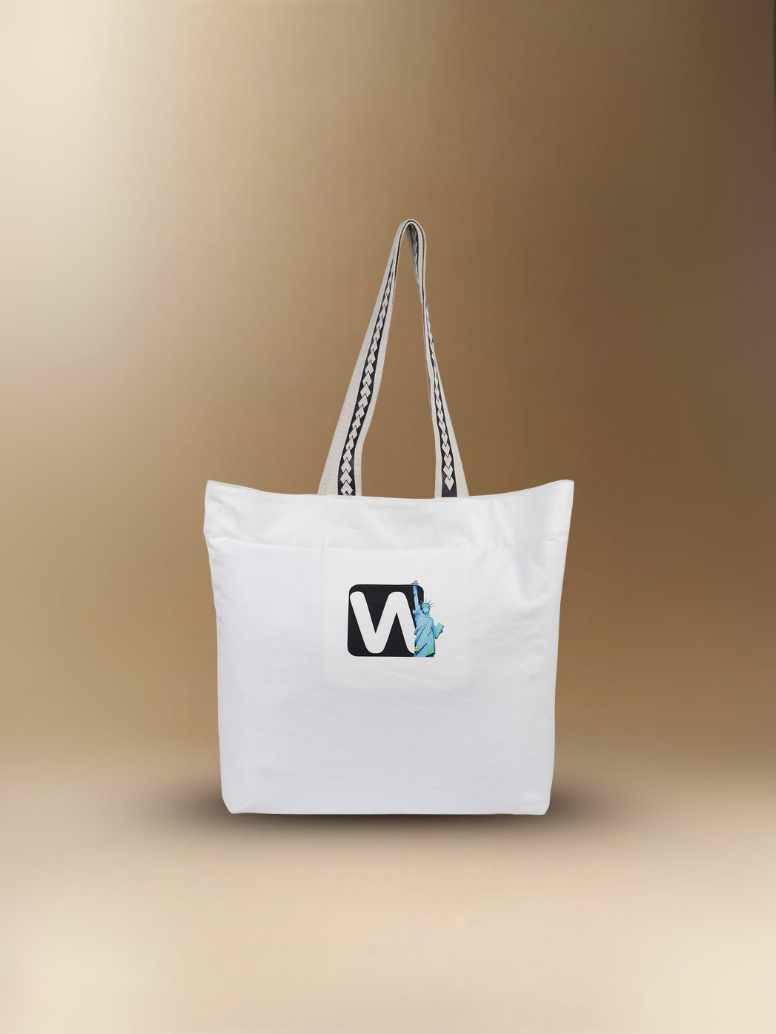 On The Move Tote | Newyork