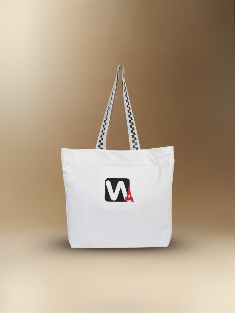 On The Move Tote | Paris