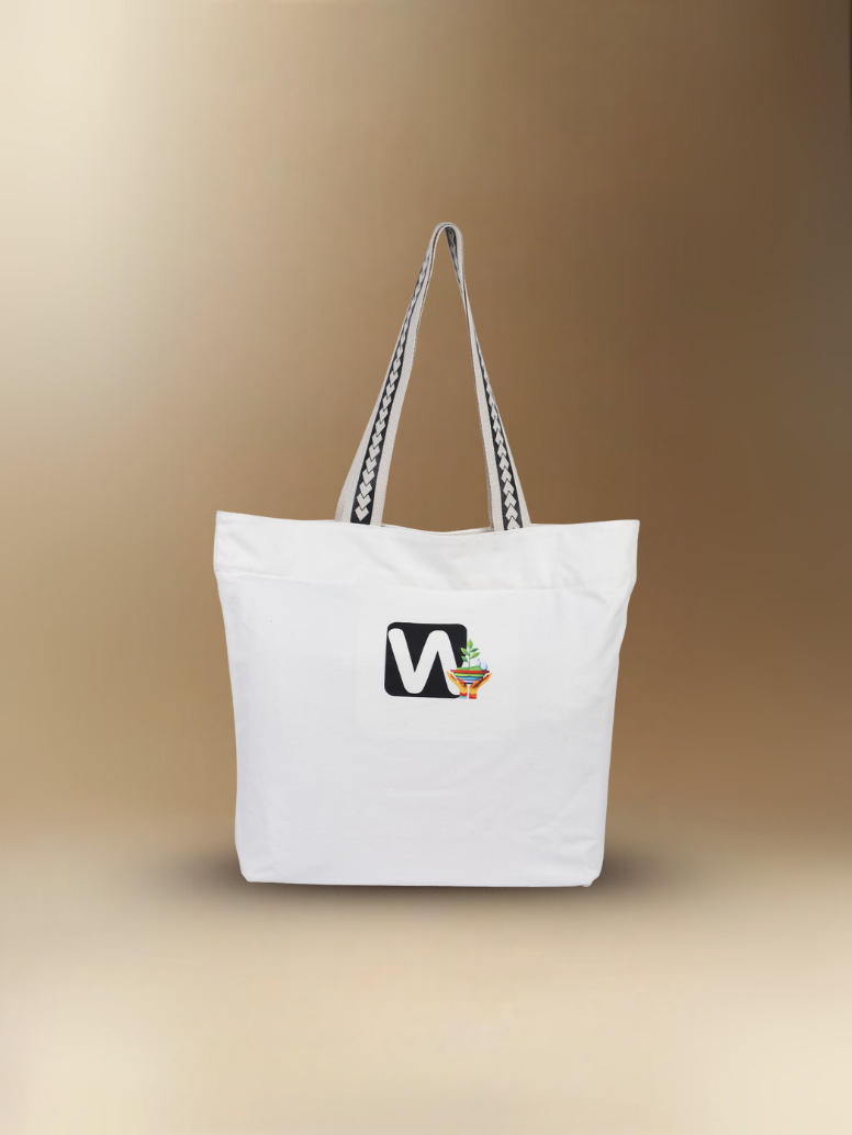 On The Move Tote | Go Green