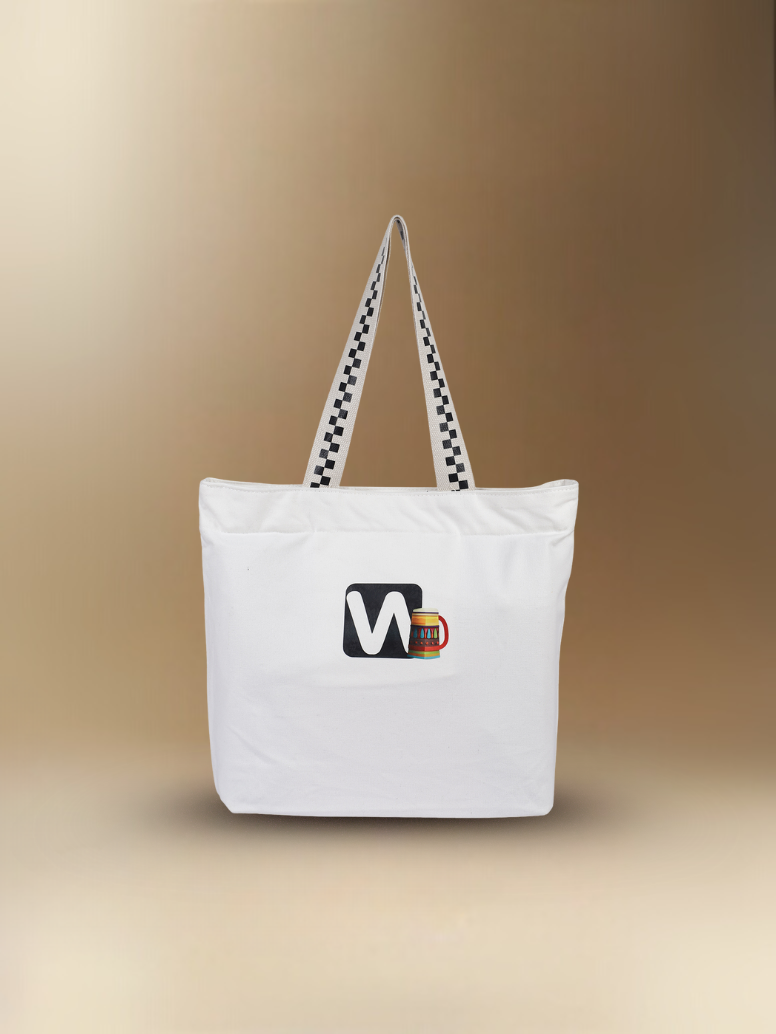 On The Move Tote | Amsterdam Mug