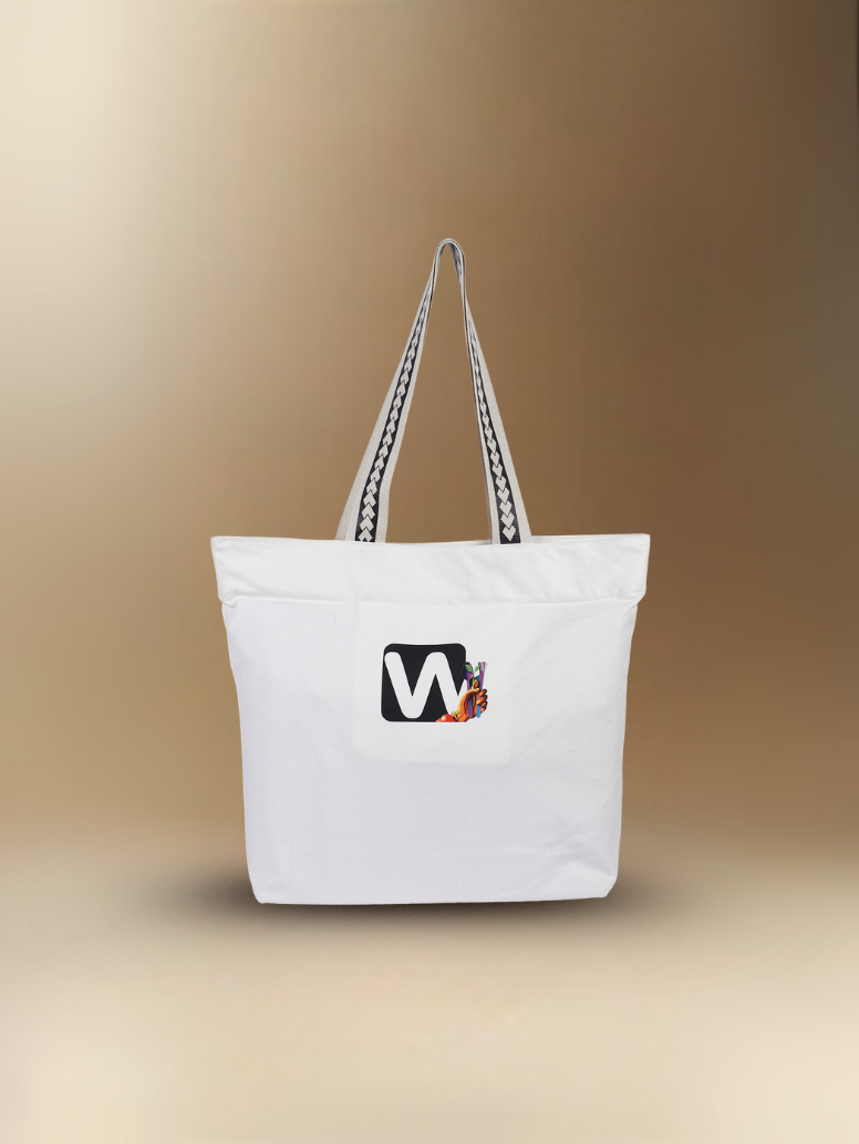 On The Move Tote | Eco Concious