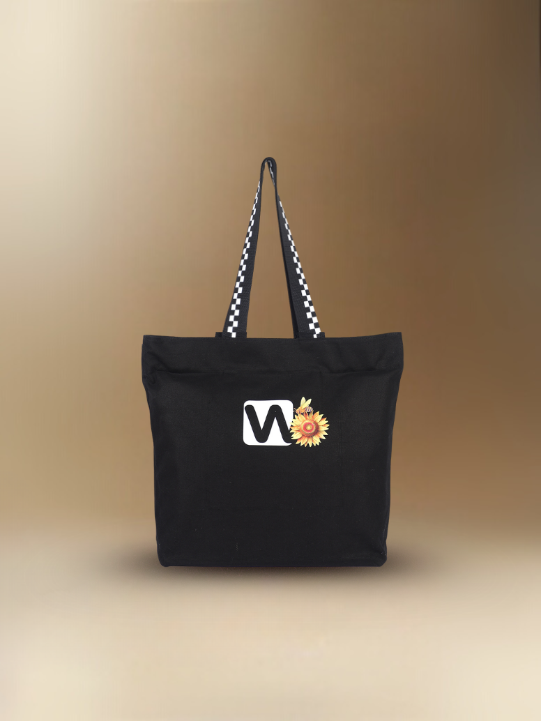 On The Move Tote | Save The Bees