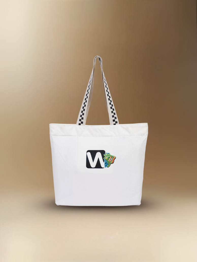 On The Move Tote | Brazil