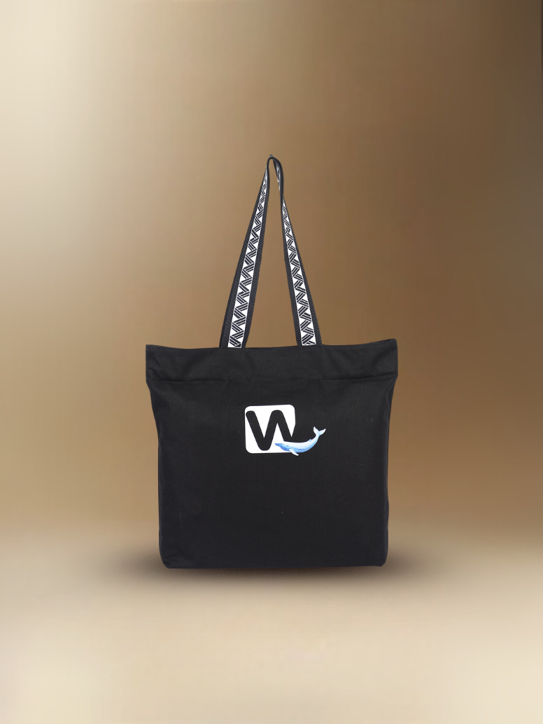 On The Move Tote | Save Ocean