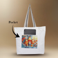 On The Move Tote | Russia
