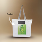 On The Move Tote | Say No To Plastic