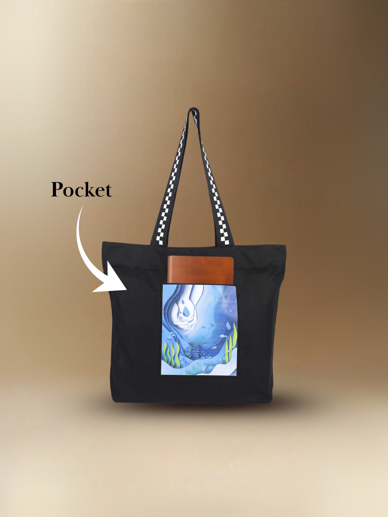 On The Move Tote | Save Water