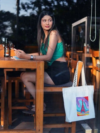 Paris | On The Move Tote
