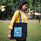 On The Move Tote | Save Ocean