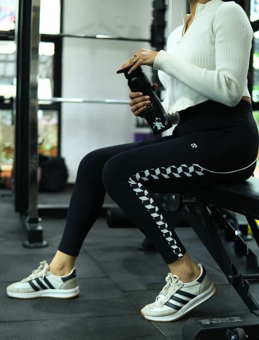 Power Curve | WOTM Gym Pant