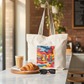 On The Move Tote | Textile Waste