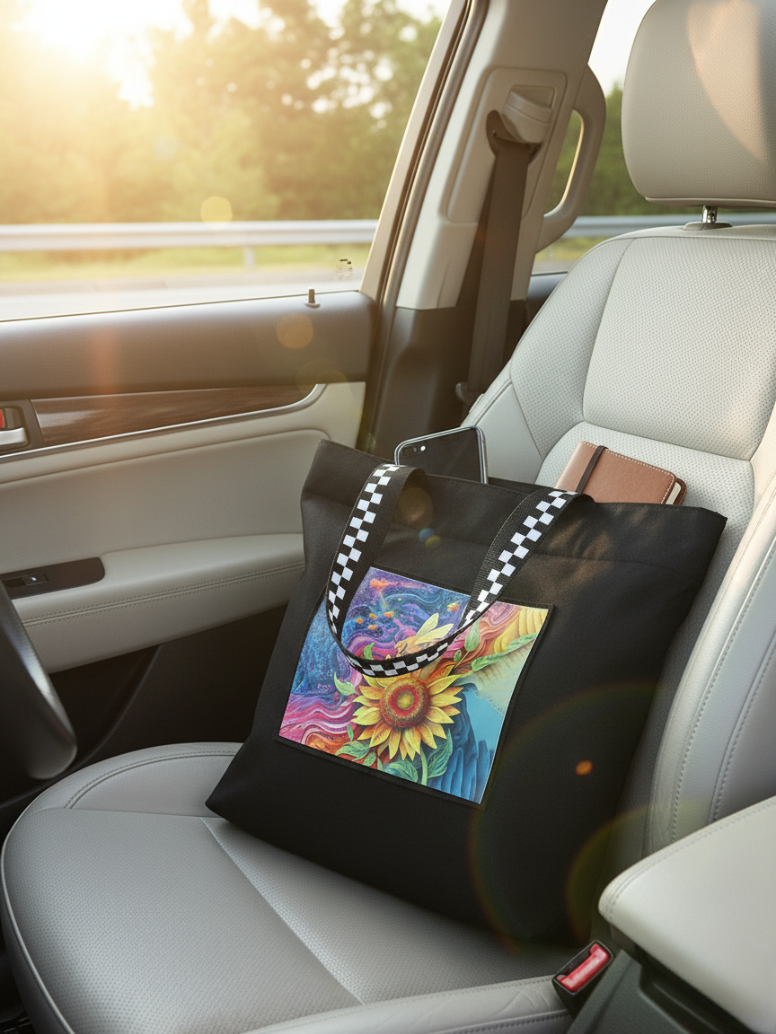 On The Move Tote | Save The Bees