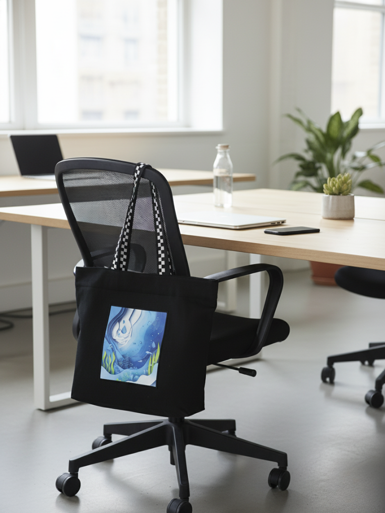 On The Move Tote | Save Water